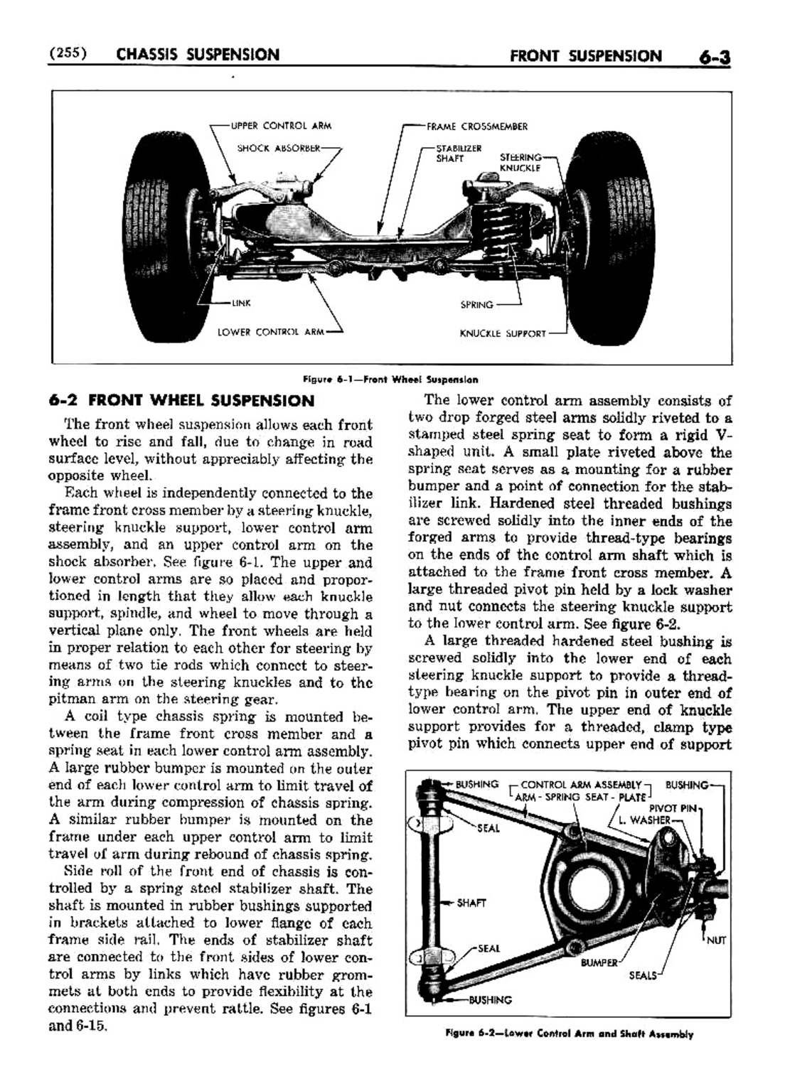 n_07 1952 Buick Shop Manual - Chassis Suspension-003-003.jpg